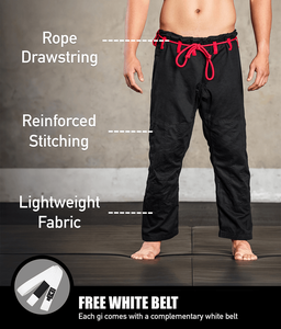 Customize BJJ Kimono Heavyweight 10oz Stretch Washed-Reinforced Stitching for Kata and Kumite in Traditional Dojos - Product Image 4