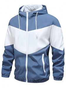 Conjunto Deportivo Premium de Dos Piezas, Corte Holgado, Venta al Por Mayor, Chaqueta y Pantalón de Chándal Oversize - Product Image 3