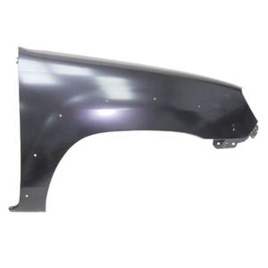 OEM UB9J 52 110A   Garde-boue avant gauche et droit d'origine pour Mazda BT50 2006 2026 Ensemble de garde-boue de remplacement compatible avec - Product Image 2