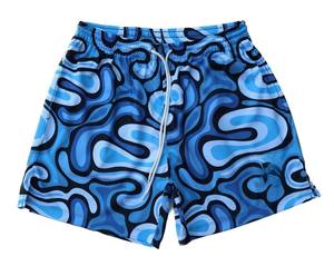 OEM ODM Men's Short Length Slim Fit Shorts Lightweight Breathable Fabric Sublimated Shorts For Men's At Cheap Price - Product Image 2