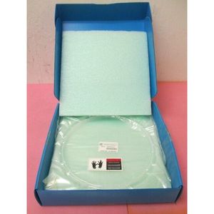 Insert AMAT 0200-00072, Quartz, 200MM EXT. Cathode - Équipements et pièces semi-conductrices d'occasion fiables à l'échelle mondiale - Product Image 1