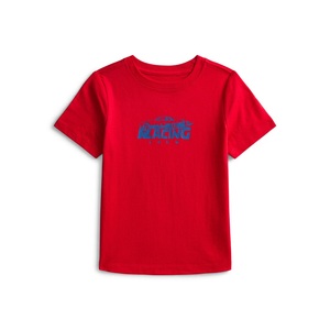T-shirt pour garçon fabriqué sur mesure, tricoté, décontracté, imprimé, respirant, séchage rapide, 100% coton, manches courtes, écologique - Product Image 4