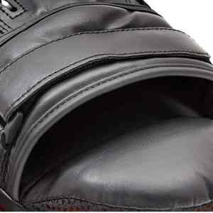 Guantes de Piel Sintética PU de Buena Calidad para Muay Thai, Kickboxing, y Entrenamiento con Saco de Boxeo - Product Image 5