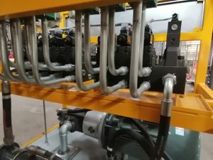 ZCJK 2026 Nuova Macchina Idraulica per la Produzione di Mattoni, Completamente Automatica per Blocchi di Ceneri Volanti, Sudafrica QTY8-15 - Product Image 6