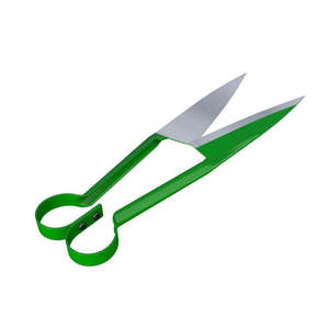 New Arrival Stainless Steel Sheep Shears Hand Wool Shearing <b>Clippers</b> Sheep Lambs Hair Cutting Instruments - Product Image 1