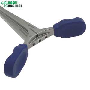 Guide de précision pour l'alignement du genou, positionneur fémoro-tibial, instrument chirurgical - Product Image 5