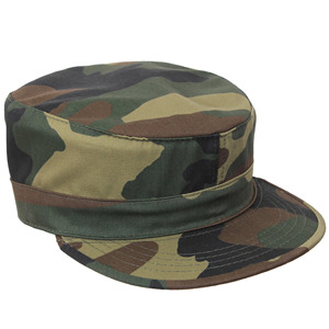 Custom Fatigue <b>Cap</b> <b>Camo</b> Cotton Twill <b>Cap</b> With Custom Embroidered Logo Premium High Quality <b>Caps</b> Wholesale OEM ODM Manufacturer - Product Image 3