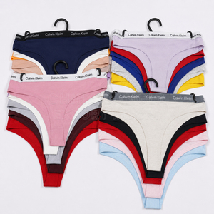 Liquidation : Culottes Femme en Coton de Marque, Slips et Strings Sans Couture, Taille Élastique – Lot en Gros du Bangladesh - Product Image 2