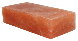Brique de sel naturel de l'Himalaya 4x8x1 pouce, bloc de sel poli pour panneaux muraux de chambre de sel, sauna, spa, fabricant en gros - Product Image 5