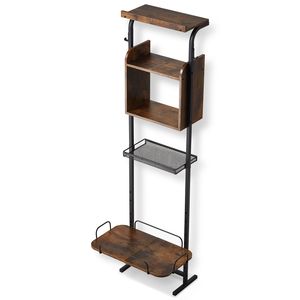 Ciotole Rialzate per Cani e Stazione di Alimentazione con Contenitore - Supporto Rialzato per Ciotole e Alimenti per Animali Domestici - Product Image 6