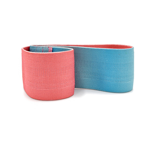 Bandes de Résistance pour Fessiers et Hanches – Boucles d'Activation des Fessiers pour Squats, Entraînement des Jambes, Pilates, Yoga, Fitness, Gym et Exercices à Domicile - Product Image 4