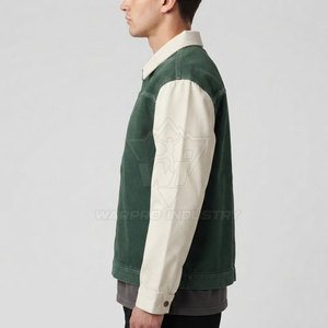 Chaqueta de Invierno para Uso Diario, Estilo Clásico, Comodidad Confiable y Construcción Duradera para Uso Casual y al Aire Libre - Product Image 5