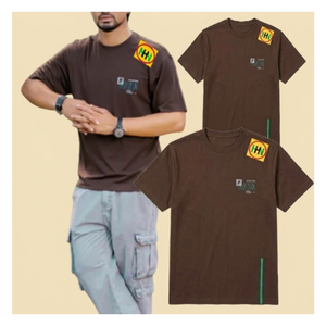 <b>Christmas</b> Unisex Casual <b>Plus</b> <b>Size</b> Printed <b>T</b>-<b>Shirts</b> 100% Cotton Fleece Custom Logo Bangladesh Manufacturer Custom Brand - Product Image 4