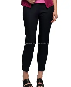 Bulk Wholesale custom design ladies cotton pants, New Arrivals Women's Wholesale Bulk Supplier Cotton Twill Pants