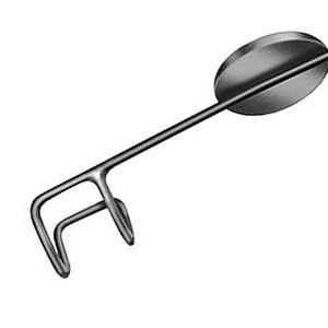 Espéculo Oftálmico Profesional de Acero Inoxidable Alemán para Cirugía, Fuente de Alimentación Manual, Espéculo para Párpados - Product Image 2