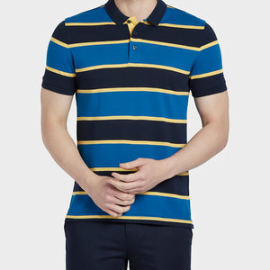 Nouveauté : Polo pour homme en piqué respirant, idéal pour le quotidien – Fournisseur en gros - Product Image 2