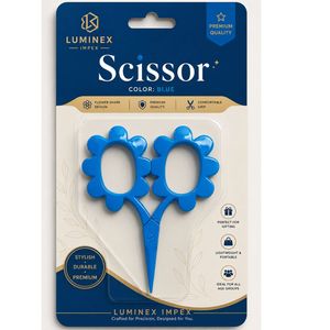 Ciseaux Flower Power - Product Image 2