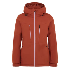 Chaquetas Softshell Resistentes al Agua de Nuevo Estilo para Mujer, Transpirables de Alta Calidad con Bolsillos Laterales y Capucha, ODM y OEM Disponibles - Product Image 1