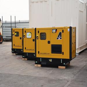 Générateur électrique diesel de qualité supérieure 10kVA 12kVA 15kVA super silencieux pour une alimentation de secours industrielle fiable - Product Image 3