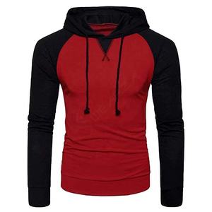 เสื้อกันหนาวมีฮู้ดของผู้ชายคอลเลกชันฤดูหนาวสไตล์ใหม่ล่าสุด - Product Image 3