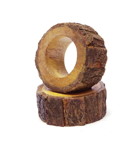 Anillo de Servilleta de Madera Decorativo para Mesa, Diseño Superior, Gran Oferta, Anillo de Servilleta de Madera Popular, Mejor Venta - Product Image 4