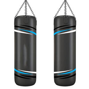 Sacs de frappe de haute qualité, résistants, avec logo personnalisé, équipement de boxe, sacs de frappe personnalisés à vendre - Product Image 2