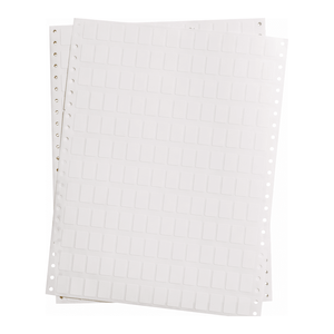 Etiquetas de PP Autoadhesivas Duraderas con Adhesivo Permanente para Identificación de Activos - Product Image 1