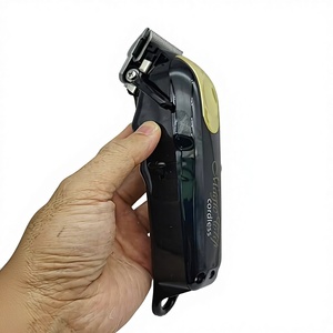 Cortadora y Recortadora de Pelo Eléctrica Recargable Personalizada 8148 con Funcionamiento Inalámbrico para Uso Profesional - Product Image 4