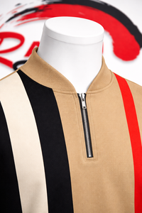 Vêtements de sport d'hiver pour hommes RAPID SPORTS - Veste et pantalon de survêtement en polyester/coton avec doublure en polaire, style personnalisé, nouvelle collection - Product Image 5