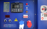 Générateurs de soudage diesel silencieux 20kw 25kw 30kw 35kw 50kw 60kw avec tour d'éclairage mobile 80kw 100kw 200kw 300kw Groupe électrogène de secours
