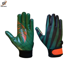Gants de golf pour hommes sur mesure OEM ODM, en cuir d'agneau Cabretta véritable blanc, authentiques et professionnels - Product Image 5