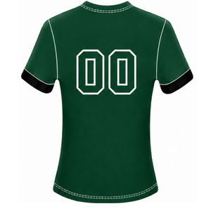 Ensemble short et maillot de football vert forêt, léger, pour entraînement sportif, uniforme d'équipe, vêtements de sport pour match - Product Image 5