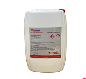 Espuma Extintora de Incendios FFF 6% Sin Flúor, de Alta Calidad, del Mejor Proveedor de Fábrica de Vietnam - Product Image 1