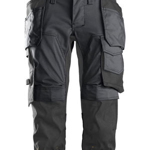 Pantalon Cargo Premium Homme Décontracté Multi-Poches Grande Taille Coupe Droite Hiver Vente en Gros - Product Image 2