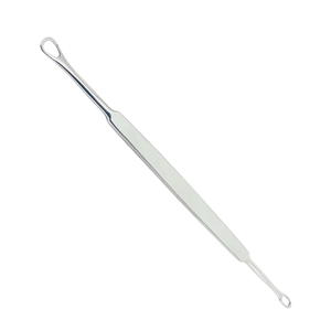 Stainless Steel Manual <b>Ear</b> Wax Cleaner <b>Ear</b> Cleaning Kit Reusable <b>Ear</b> <b>Pick</b> Set OEM Manufacturer Custom Logo Wholesale CE - Product Image 2