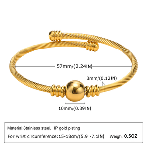 Premium Designer Metal Bangle Bracelet with Intricate Carved Details and Elegant Fashionable Metal <b>Crafts</b> - Product Image 3
