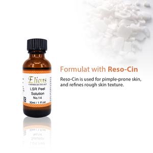 Suero Líquido Blanqueador LSR con Ácido, Exfoliante Antienvejecimiento para Rostro y Cuerpo, Eliminación de Acné y Solución Exfoliante - Product Image 6