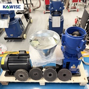 <span class=keywords><strong>Molino</strong></span> de Pellets <span class=keywords><strong>El</strong></span>éctrico Compacto, Pequeña Máquina de Pellets para la Producción de Alimento para Lechones y Cerdos en Granjas Pequeñas - Product Image 3