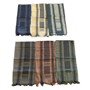 Bufanda Táctica Tradicional Palestina en Oferta, Keffiyeh Árabe, Pañuelo Palestino, Keffyliyeh, Bufanda Táctica para Hombres y Mujeres - Product Image 6