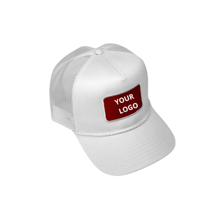 Gorra de Golf Transpirable Personalizada OEM, Estilo Trucker, con Malla Trasera, Cierre Ajustable y Logotipo Bordado para Hombre y Mujer - Product Image 4