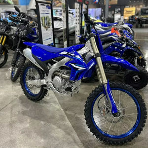โปรโมชั่นร้อนแรง 2026 ยามาฮ่า YZ450F yz 450f 450cc มอเตอร์ไซค์วิบากใหม่ - Product Image 1