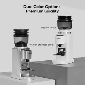 Macinacaffè Automatico PSG7 SL con 48 Livelli di Regolazione della Macinatura, Camere per 245g di Chicchi e 160g di Caffè Macinato, Compatibile con 58, 54, 51 - Product Image 2