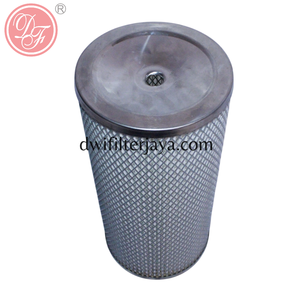 Filtre à air industriel à haute précision de filtration pour compresseurs d'air à vis SCR - Product Image 4