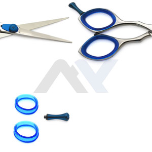 Tijeras de Peluquería de Alto Contenido de Carbono, Tijeras para Barbería, Pedido al por Mayor, Tijeras para Cortar el Cabello con Logotipo, Tijeras de Corte para Salón y Barbería - Product Image 2