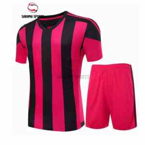 Uniformes de Fútbol para Jóvenes, Conjuntos Personalizados de Camisetas de Fútbol para Hombre, Proveedor de Equipaciones de Fútbol Completas en Pakistán - Product Image 3