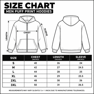 Sweat à capuche zippé pour homme, épais, 500 GSM, en molleton, avec impression en relief, motif No Saint Winged, haute qualité, chauffant - Product Image 6