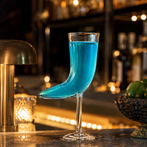 Verres à cocktail transparents en borosilicate faits à la main de 350 ml, sans plomb, coupe Martini, verres à margarita, verrerie de bar réutilisable en gros - Product Image 6