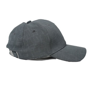 Geometric Pattern Baseball Cap Unisex Breathable Polyester Oxford Fabric Summer Outdoor Hat for Adults - Product Image 4