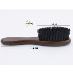 Brosse à barbe et de toilettage pour homme Signature Bamboo avec poils de sanglier - Product Image 2