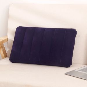 Cuscino Gonfiabile Portatile per Riposo in Viaggio, Aviazione, Campeggio e Ufficio - Product Image 1